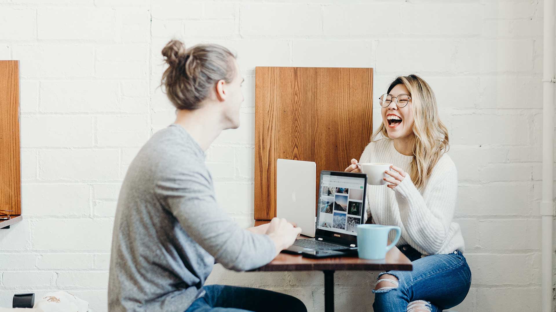 communication and copywriting