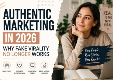 authentic marketing