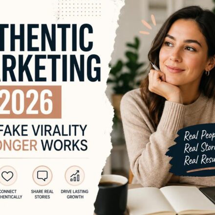 authentic marketing