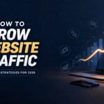 how to grow website traffic