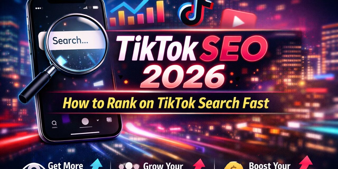 rank high on tiktok