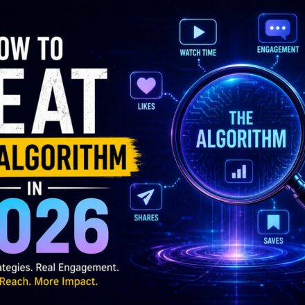 how to beat algorithm in 2026
