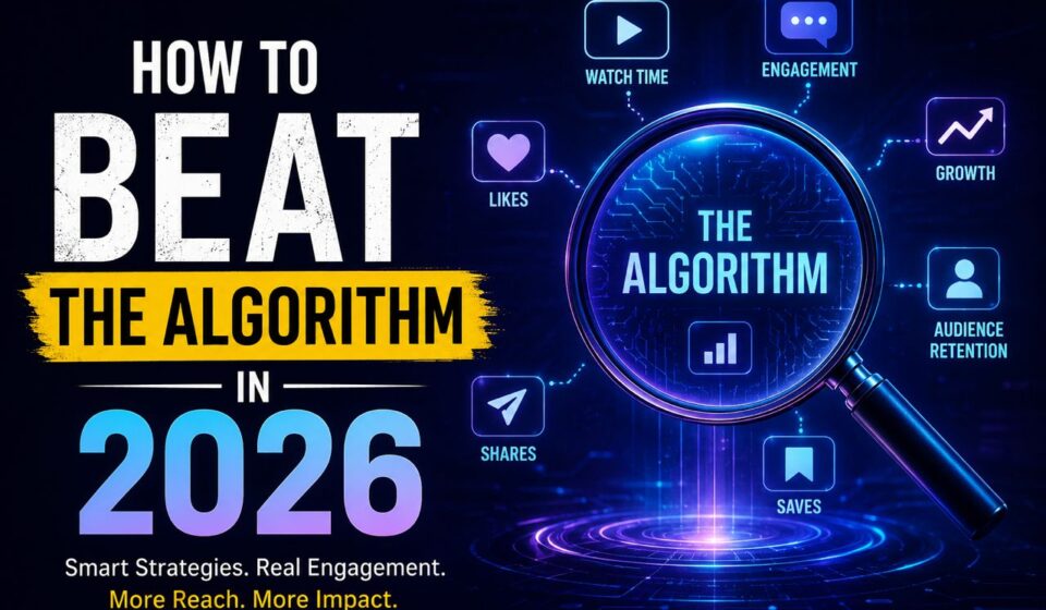 how to beat algorithm in 2026