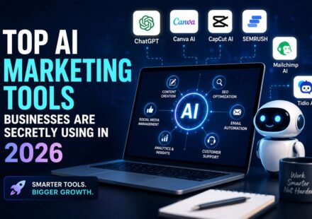 top ai marketing tools